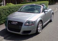 Чип-тюнинг Audi TT 8N