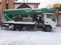 Tadano AT-200TG. Продается автовышка Isuzu ELF , 4 330 куб. см., 21 м.