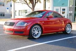 Чип-тюнинг Audi TT 8N