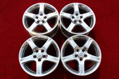 Toyota. 8.0x17, 5x114.30, ET50, ЦО 60,1 мм.