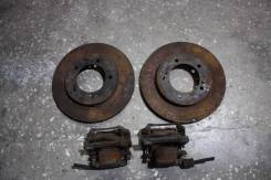 Суппорт тормозной. Suzuki Escudo, TD51W, TD61W, TD11W, TD31W, TA31W