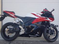 Honda CBR 600RR. 600 куб. см., исправен, птс, с пробегом