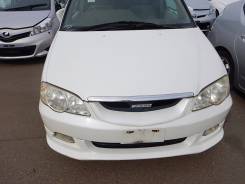 Honda Odyssey. RA6, F23A