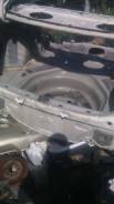 Панель пола багажника. Toyota Corolla, NDE150, NRE150