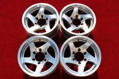 Toyota. 7.0x15, 6x139.70, ET-13, ЦО 110,0 мм.