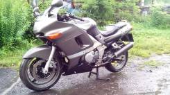Kawasaki ZZR 400 2. 400 куб. см., исправен, птс, с пробегом