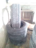 Dunlop. Зимние, без шипов, износ: 5%, 4 шт