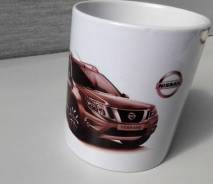Кружка Nissan Terrano d10 отправка по стране