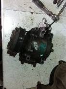 Компрессор кондиционера. Honda Jazz Honda Fit Aria Honda Fit Двигатель L13A