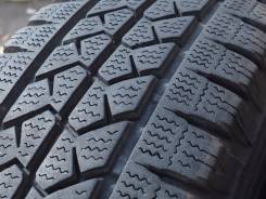 Bridgestone Blizzak VL1. Зимние, без шипов, 2014 год, износ: 20%, 4 шт