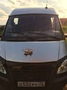 ГАЗ 2752. Газ 2752, 2 500 куб. см., 7 мест