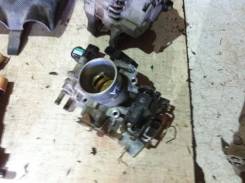 Заслонка дроссельная. Honda: Jazz, City, Civic, Fit Aria, Fit Двигатели: L13A, L13A1, L13A2, L13A5, L13A6, L13A3, L13A8, L13A7