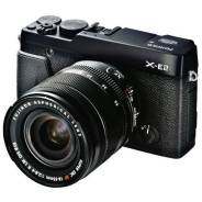Fujifilm X-E2. 15 - 19.9 Мп, зум: 14х и более