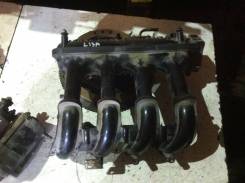 Коллектор впускной. Honda: Jazz, Civic, City, Fit Aria, Fit Двигатели: L13A, L13A1, L13A2, L13A5, L13A6, L13A7, L13A3, L13A8