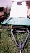 СП7, 2001. Продается прицеп (платформа) для перевозки пчел с кунгом, 4 000 кг.