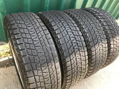 Bridgestone Blizzak DM-V1. Зимние, без шипов, 2011 год, износ: 10%, 4 шт