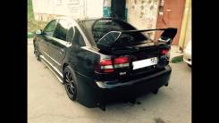 Спойлер. Subaru Legacy Subaru Impreza, GC8, GC1, GC2, GC4, GC6