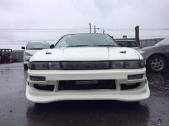 Бампер. Nissan Silvia, S13