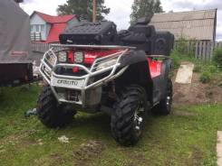 Cfmoto X8 EFI. исправен, есть птс, с пробегом