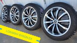 245-45-19, Loxarny Byron Stinger, в наличии. 8.0x19" 5x114.30 ET45 ЦО 73,1 мм.