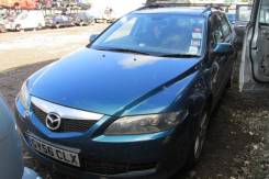 Ковер багажника MAZDA 6 1 2006 рестайлинг