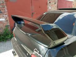 Спойлер. Subaru Legacy Subaru Impreza WRX STI, GC8