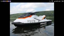 BRP Sea-Doo GTI. 130,00 л.с., Год: 2011 год