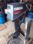 Yamaha. 8,00 л.с., 2х тактный, бензин, нога S (381 мм), Год: 2001 год