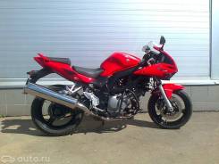 Suzuki SV 650S. 650 куб. см., исправен, птс, с пробегом