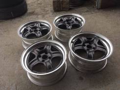 Weds RS-5. 6.5x15, 4x100.00, ET35