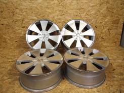 BADX Loxarny. 7.5x18", 5x100.00, 5x114.30, ET55