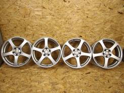 AZ. 7.5x18, 5x114.30, ET40, ЦО 72,0 мм.