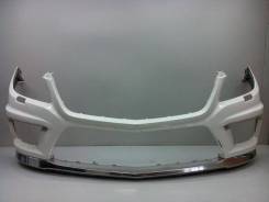 Накладка на бампер. Mercedes-Benz GL-Class, X166. Под заказ