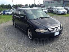 Бампер. Honda Odyssey, RA6, RA7