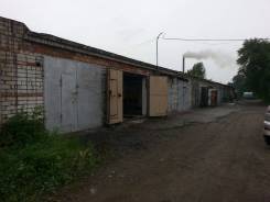 Гаражи кооперативные.