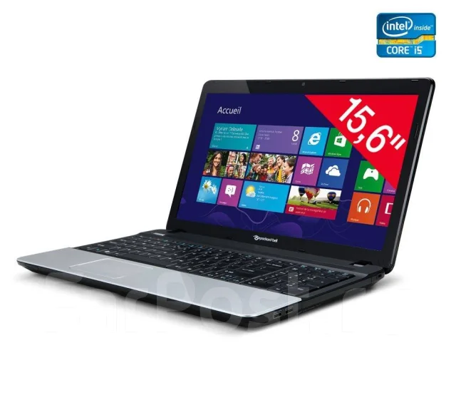 Packard Bell EasyNote TE11-HC-53234G32Mnks. 15.6", 2,6����, ��� 4 ��, ���� 500���, WiFi: 1, ����������� �� 1��. ����