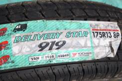 Yokohama Delivery Star. Летние, без износа, 1 шт