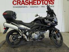 Suzuki V-Strom DL1000. 1 000 куб. см., исправен, птс, без пробега. Под заказ