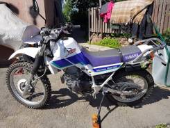 Yamaha XT 225. 225 куб. см., исправен, птс, без пробега