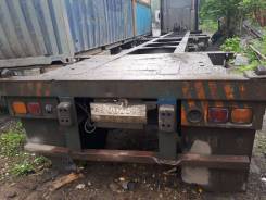 Korea Trailer Jindo. Продам полуприцеп. Обмен., 40 000 кг.