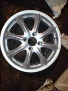 Red Wheel. 5.5x13", 4x98.00, ET35
