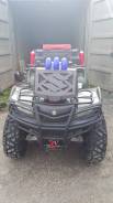 Suzuki Kingquad 700. исправен, есть птс, с пробегом