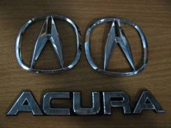 Эмблема. Acura