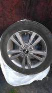 Hankook Ventus Prime 2 K115. Летние, 2016 год, износ: 5%, 4 шт