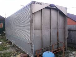 Фургон-бабочка. Mitsubishi Fuso