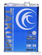 Takumi. Вязкость 5W-30, синтетическое