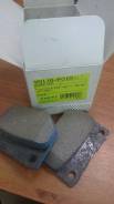 Колодка тормозная. Subaru Forester Subaru Legacy Subaru Impreza, GDA, GDB, GGA Двигатели: EJ207, EJ205
