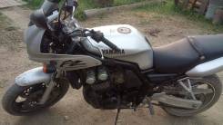 Yamaha FZ 400. 400 куб. см., исправен, птс, с пробегом