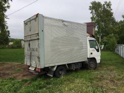 Isuzu Elf. Грузовик Isuzu ELF, 3 100 куб. см., 1 500 кг.