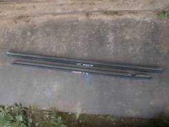 Молдинг стекла. Toyota Passo, QNC10, KGC15, KGC10 Двигатель 1KRFE